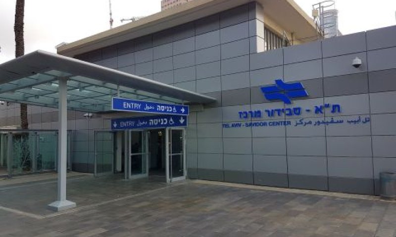 גישה נוחה לנוסע [צילום: רכבת ישראל]