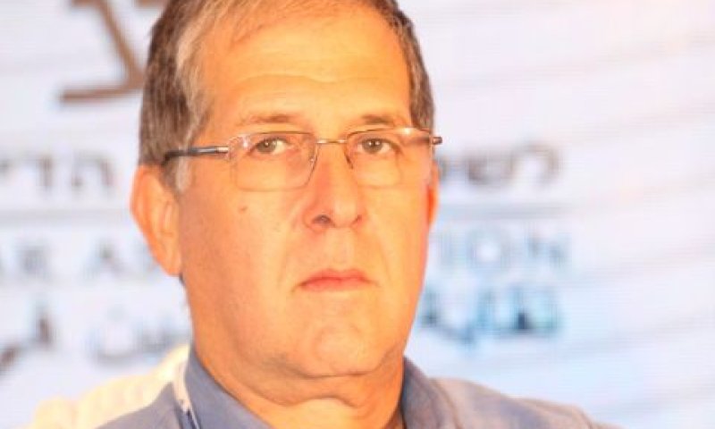 שפירא. מתחם נמוך מדי [צילום: ליאב פלד]