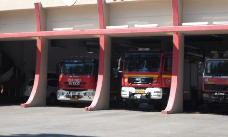 מפקד משמרת בתחנת נתניה