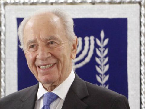פרס. ניסה להסתיר [צילום: פלאש 90]