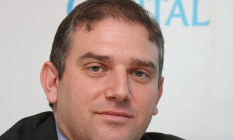 ג'וזף וולף, ראש מחלקת המחקר בברקליס קפיטל ישראל [צילום: יח"צ]