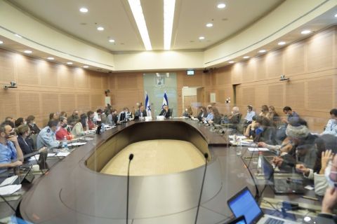 [צילום: דני שם-טוב/דוברות הכנסת]