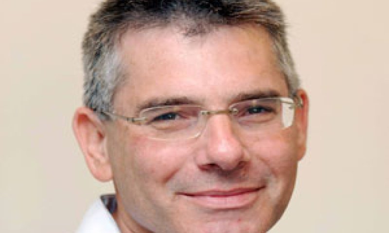 בורשטיין: יתיישב בכסא הבכיר ביותר בניהול הסניפים [צילום: בנק לאומי]