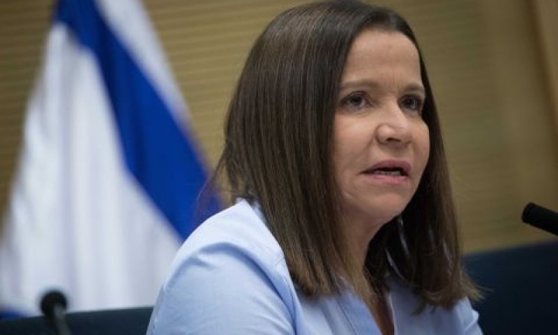 יחימוביץ'. פיגוע כלכלי [צילום: הדס פרוש/פלאש 90]