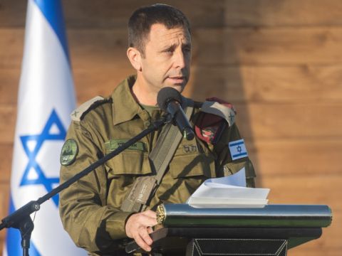 אבי בלוט [צילום: דובר צה''ל]