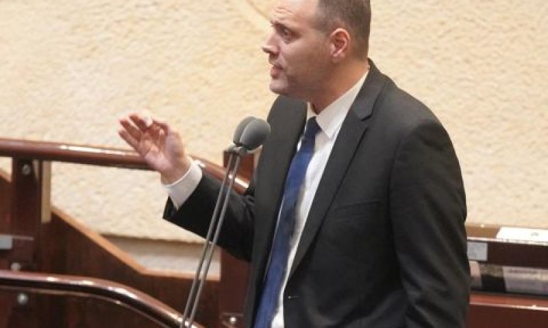 ח"כ מיקי זוהר [צילום: יהונתן סמייה/דוברות הכנסת]