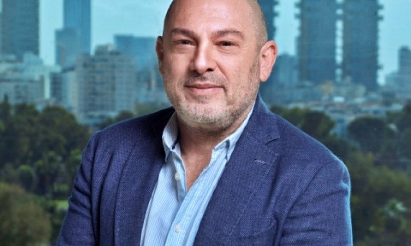 יוסי פרשקובסקי. הצעה של 138 מיליון שקל [צילום: טל גבעוני]