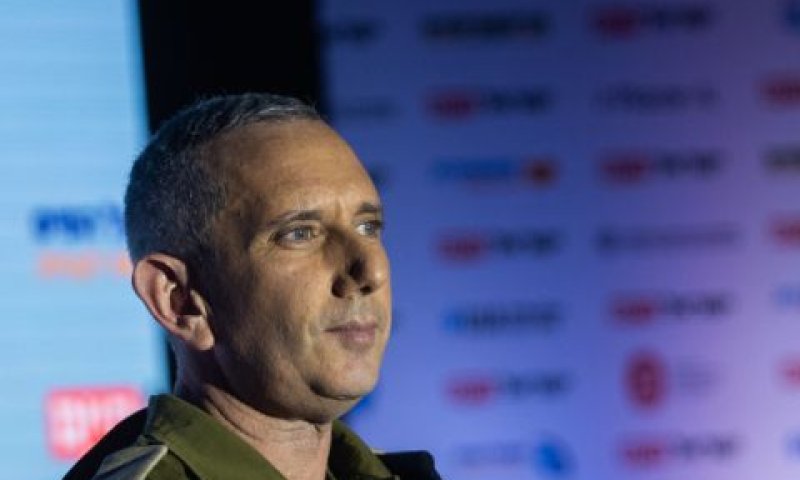 הגרי. התבטאות חריגה נגד הממשלה [צילום: אורן בן-חקון/פלאש 90]