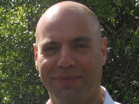 קובי דינר, מנכ"ל סאנדיי אנרג'י [צילום: יח"צ]
