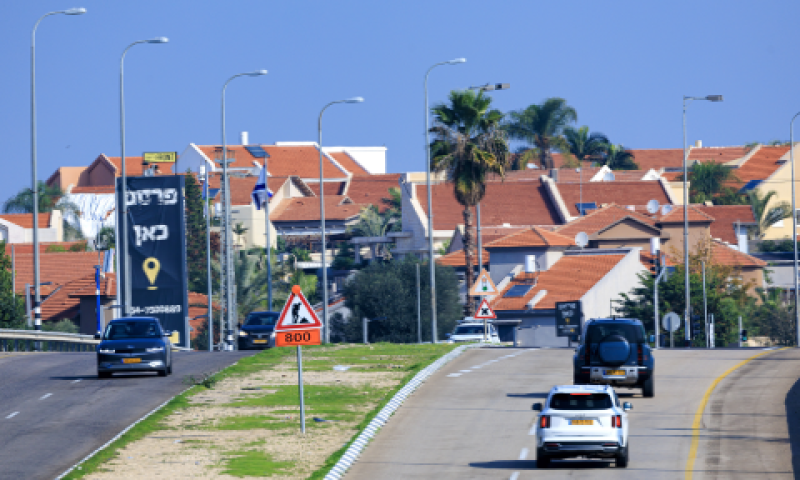 שדרות. סבסוד של 50% [צילום: משה שי, פלאש 90]