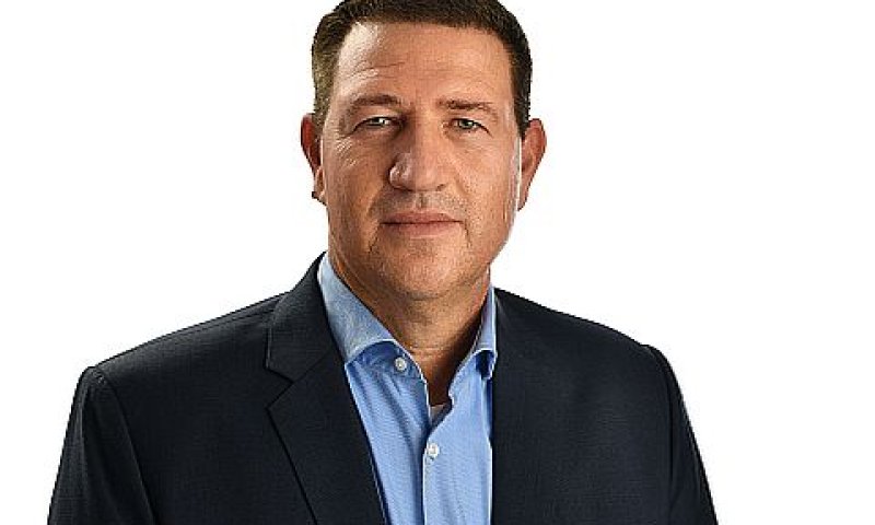 אורי וטרמן. "מאבק ארוך ומורכב" [צילום: אלעד גוטמן]