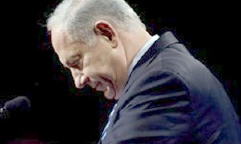 נתניהו בוושינגטון [צילום: AP]
