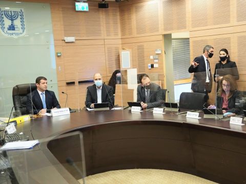 [צילום: דני שם-טוב/דוברות הכנסת]