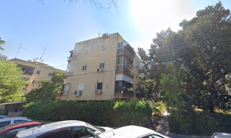 רחוב דפנה בתל אביב [צילום: סטריט וויו]