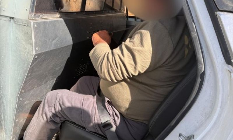 [צילום: דוברות המשטרה]