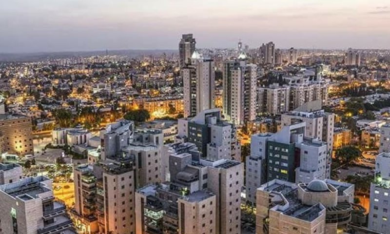 גם מבנים שנבנו לפני 1984 [צילום: עיריית באר שבע]