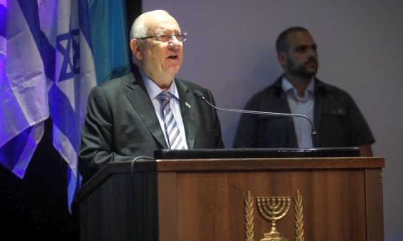ריבלין. להישמר מפני עריצות הרוב [צילום: פלאש 90]