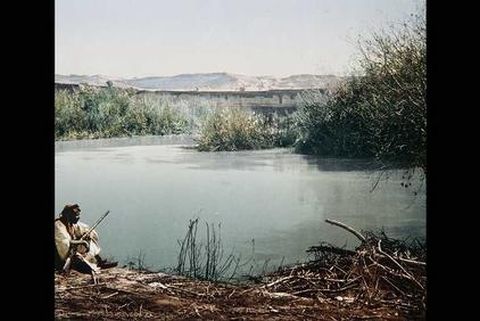 אגם החולה בתפארתו [ציור של בונפילס משנת 1890]