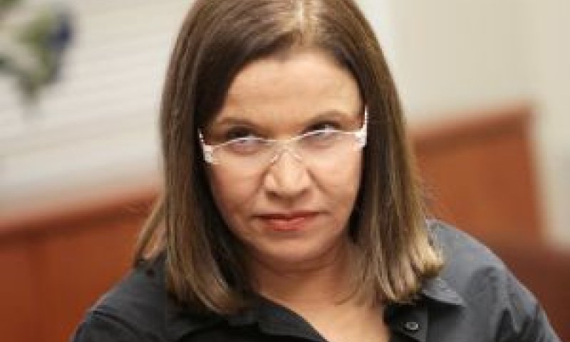 יחימוביץ'. בדיקה [צילום: פלאש 90]