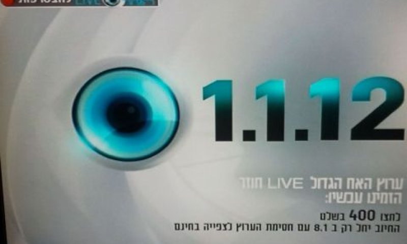 ערוץ 20. צנזורה קפדנית