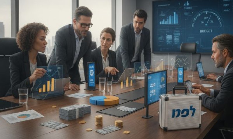 תקציבי הפרסום הממשלתיים. לאן הולך הכסף? [עיבוד AI]