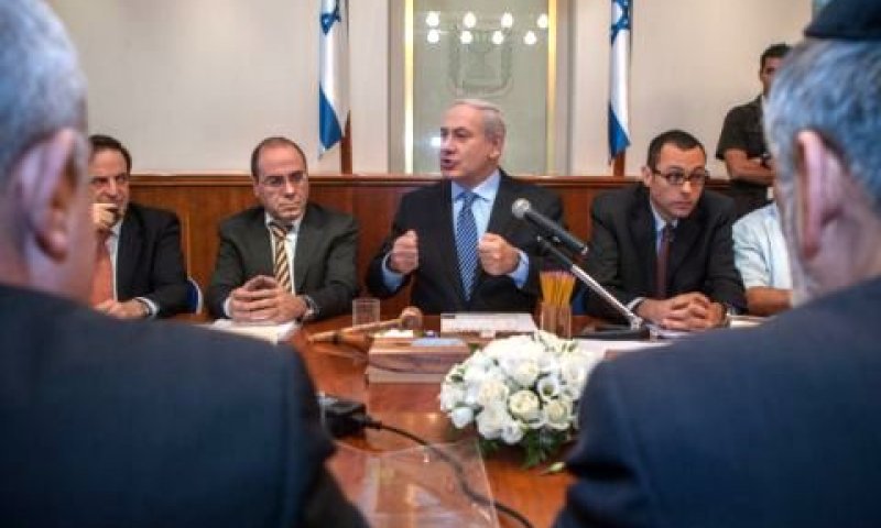 אף אחד לא מעוניין בבחירות [צילום: פלאש 90]