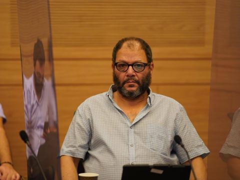 ח"כ עופר כסיף [צילום: שמוליק גרוסמן/דוברות הכנסת]