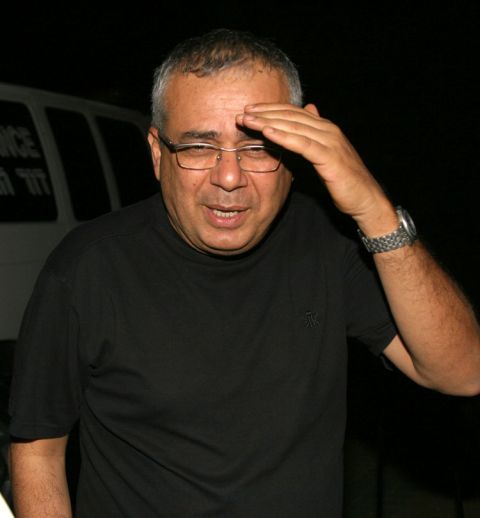 אמנון לוי ברח מהצלמים [איציק בירן]