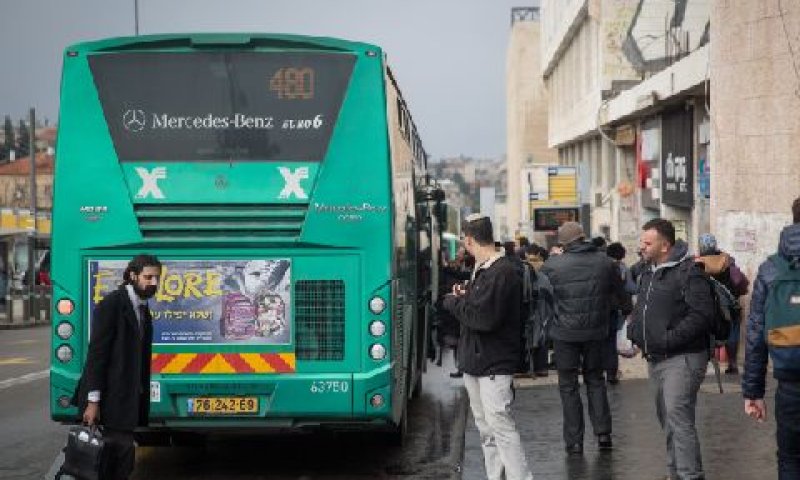 עלייה של 420% בבלו [צילום: הדס פרוש, פלאש 90]