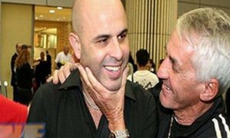 אבוקסיס [צילום: יניב סופר, ONE]