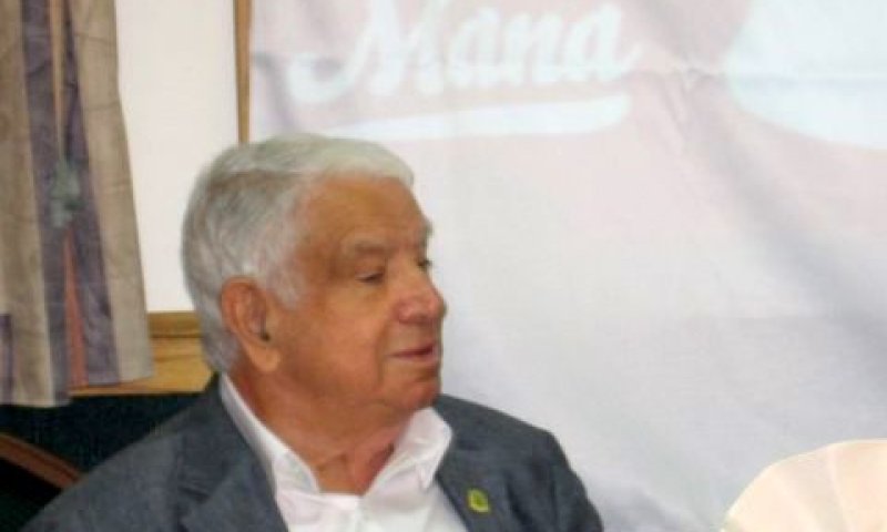 ברונו לנדסברג. האב המייסד [צילום: עידן יוסף]