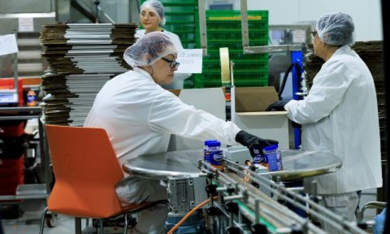 התוצר הכולל עלה בשיעור שנתי של 1.2% [צילום: משה שי, פלאש 90]
