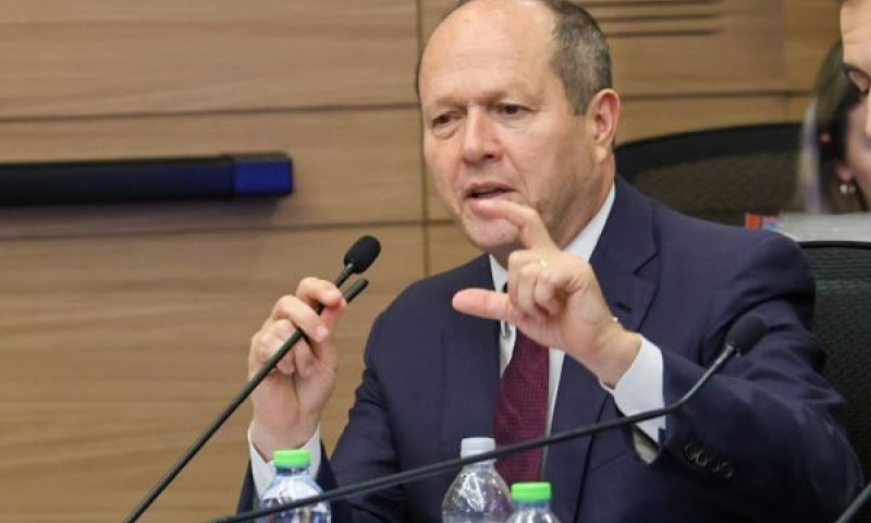 ברקת. "תדמית הפוכה מהאמת" [צילום: דני שם-טוב/דוברות הכנסת]