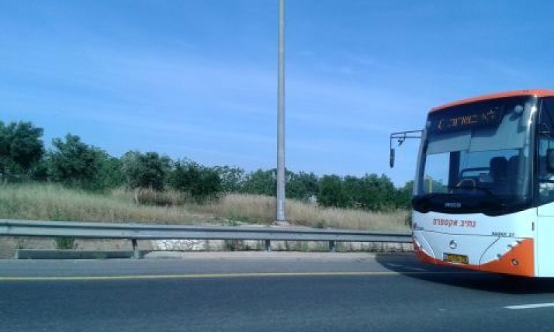 נתיב אקספרס. האם יש מספיק נהגים?