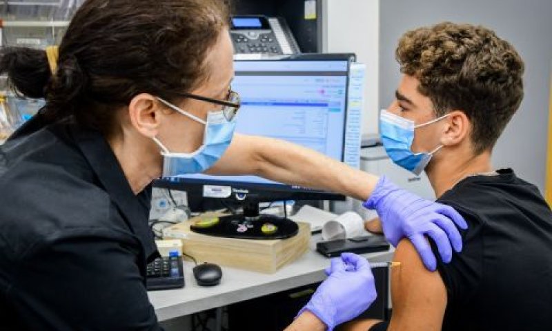 משרד הבריאות ממליץ [צילום אילוסטרציה: אבשלום ששוני, פלאש 90]
