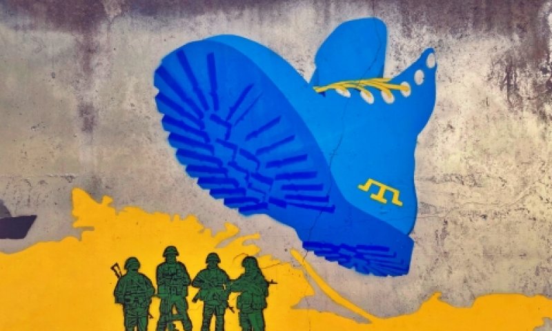 הערכה: האוקראינים שיפרו יכולותיהם הצבאיות [צילום: קרה אנה, AP]