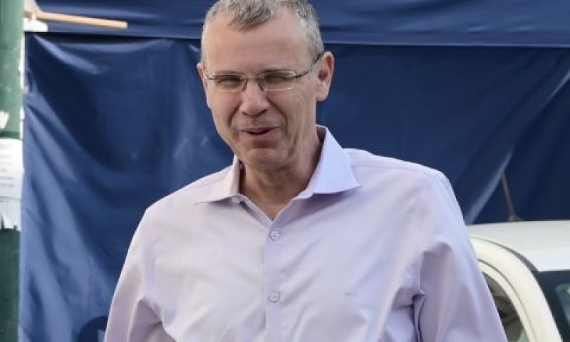 לוין. מכחיש את הפרסום [צילום: אבשלום ששוני/פלאש 90]