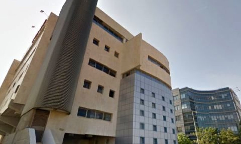הבניין בו שוכנת אס.די.אס (סטאר מערכות ביטחוניות) [צילום: סטריט וויו]