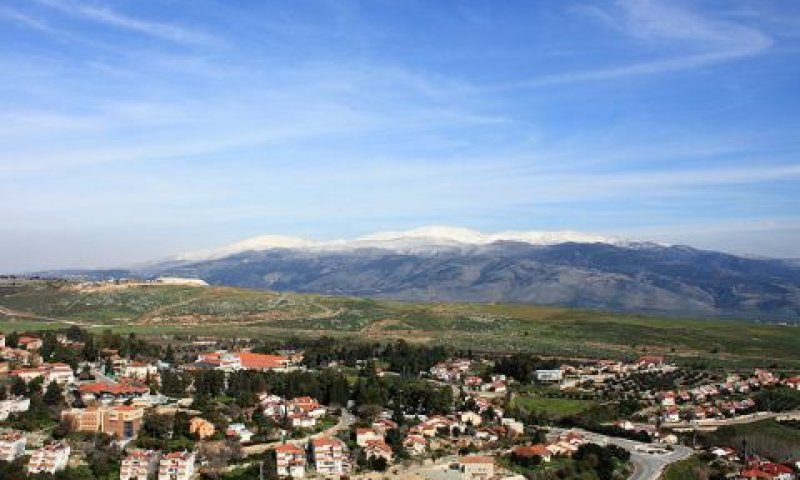 חשיבות אסטרטגית לחיזוק ההתיישבות