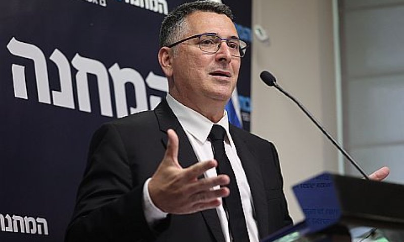 סער. שינויים לטובת האזרח [צילום: יונתן זינדל/פלאש 90]
