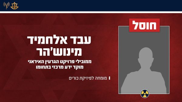 [צילום: דובר צה"ל]