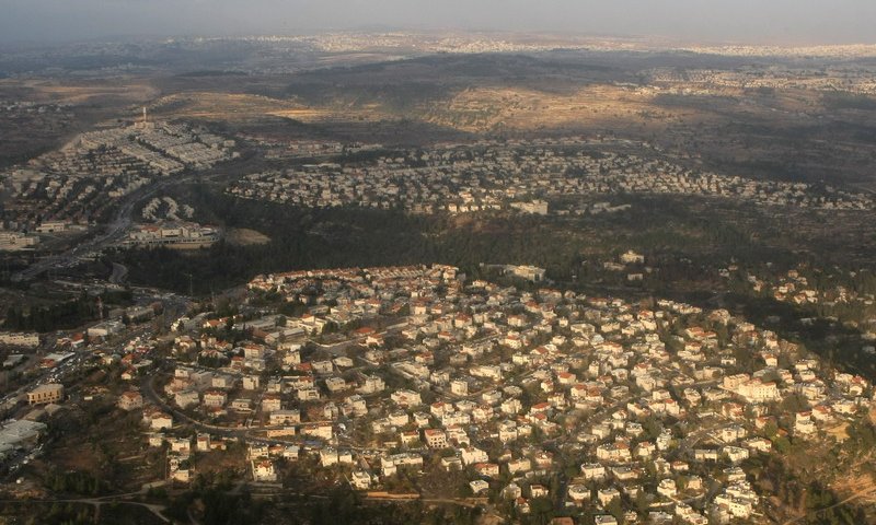 מבשרת ציון [צילום: פלאש 90]