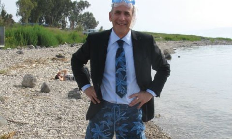 שי אביבי [צילום: יח"צ]