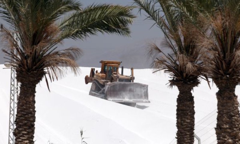 העדפת האינטרס הציבורי ושלום הציבור [צילום אילוסטרציה: יוסי זמיר, פלאש 90]