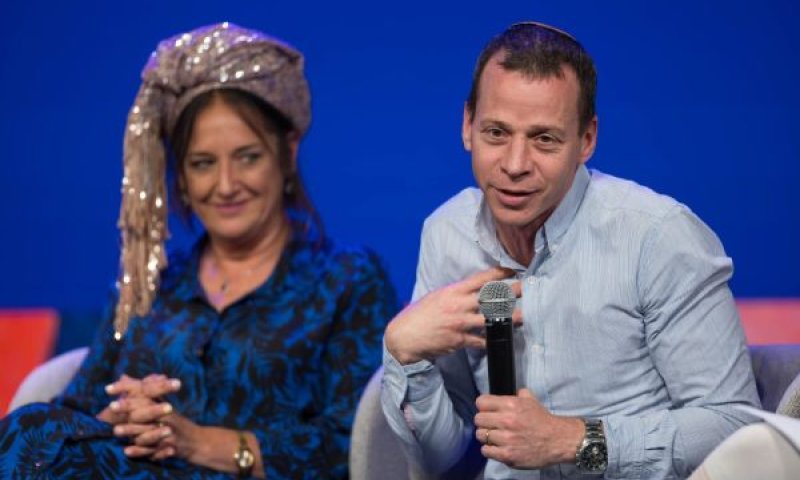סגל. פתאום הכל מותר [צילום: לירון מולדובן/מקור ראשון]