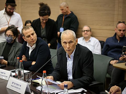 [צילום: נועם מושקוביץ/דוברות הכנסת]