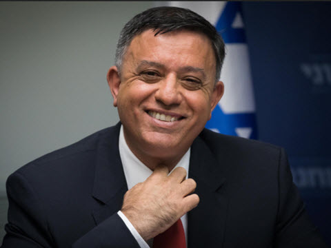 אבי גבאי [צילום: יונתן זינדל/פלאש 90]