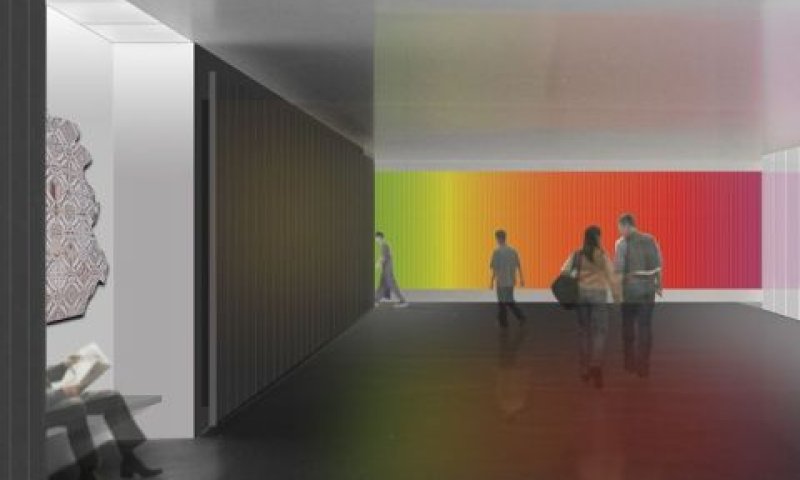 "והיתה הקשת" מאת אולאפור אליאסון [צילום: יח"צ]