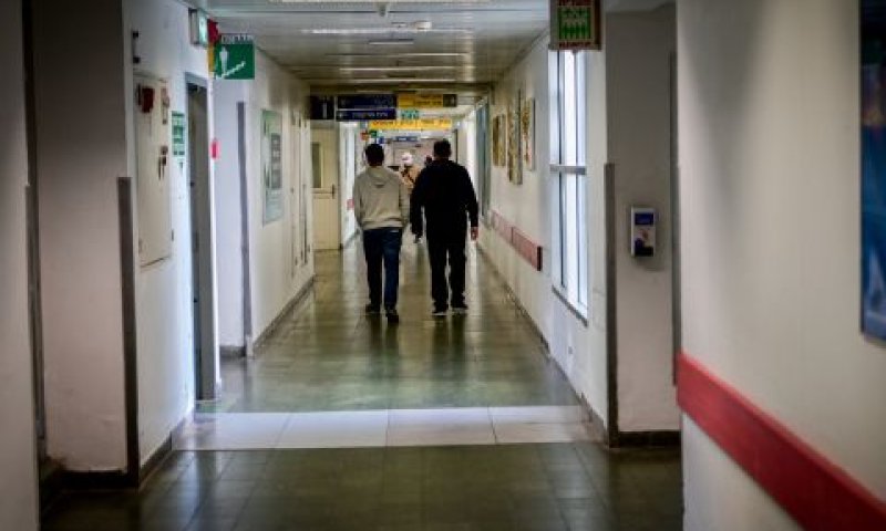 בתי החולים ערוכים [צילום אילוסטרציה: אבשלום ששוני, פלאש 90]