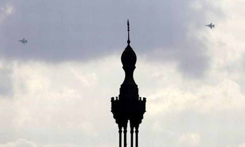 מטוסי קרב [צילום אילוסטרציה: AP]